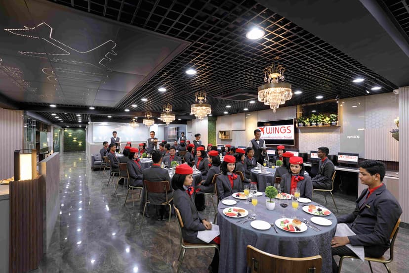 The Grand Restaurant