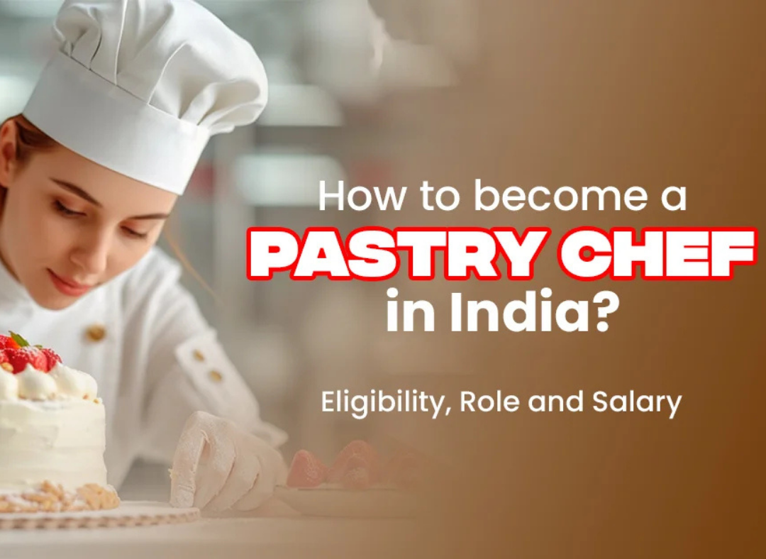Baking vs Cooking: Why Chemistry Matters More Than Recipes - Culinary career guide from Wings Institute Vadodara Gujarat