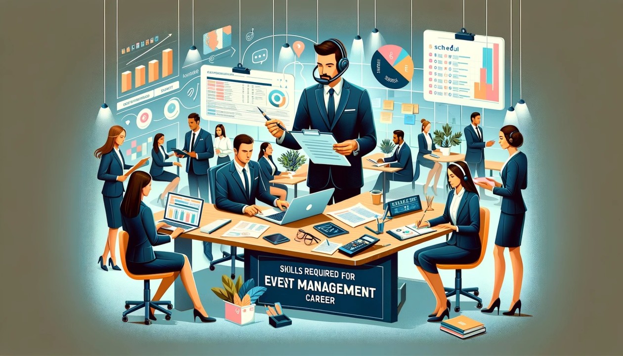 Hotel Management to Wedding Planner: ₹2 Crore Events Career - Hotel Mgmt career guide from Wings Institute Vadodara Gujarat