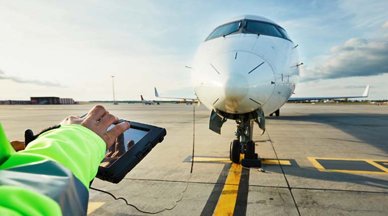 Introvert Airport Jobs: Best Ground Staff Roles for Quiet People - Ground Staff career guide from Wings Institute Vadodara Gujarat