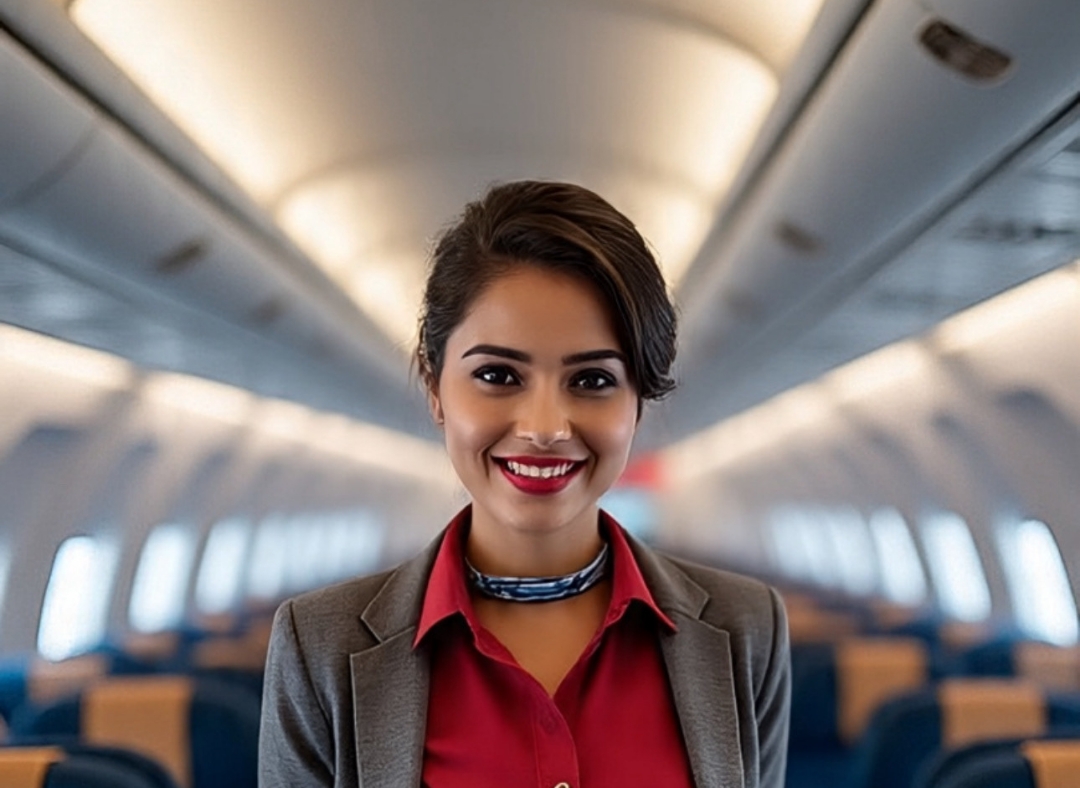 Cabin Crew Tattoos & Scars Policy 2026: What Airlines Really Allow - Cabin Crew career guide from Wings Institute Vadodara Gujarat