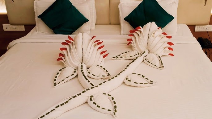 Housekeeping Career: Executive Housekeeper Earns as Much as Chef - Hotel Mgmt career guide from Wings Institute Vadodara Gujarat