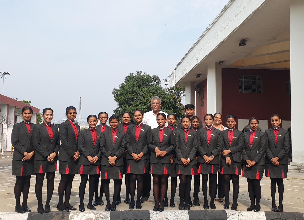 One with the Airport Director - BDQ