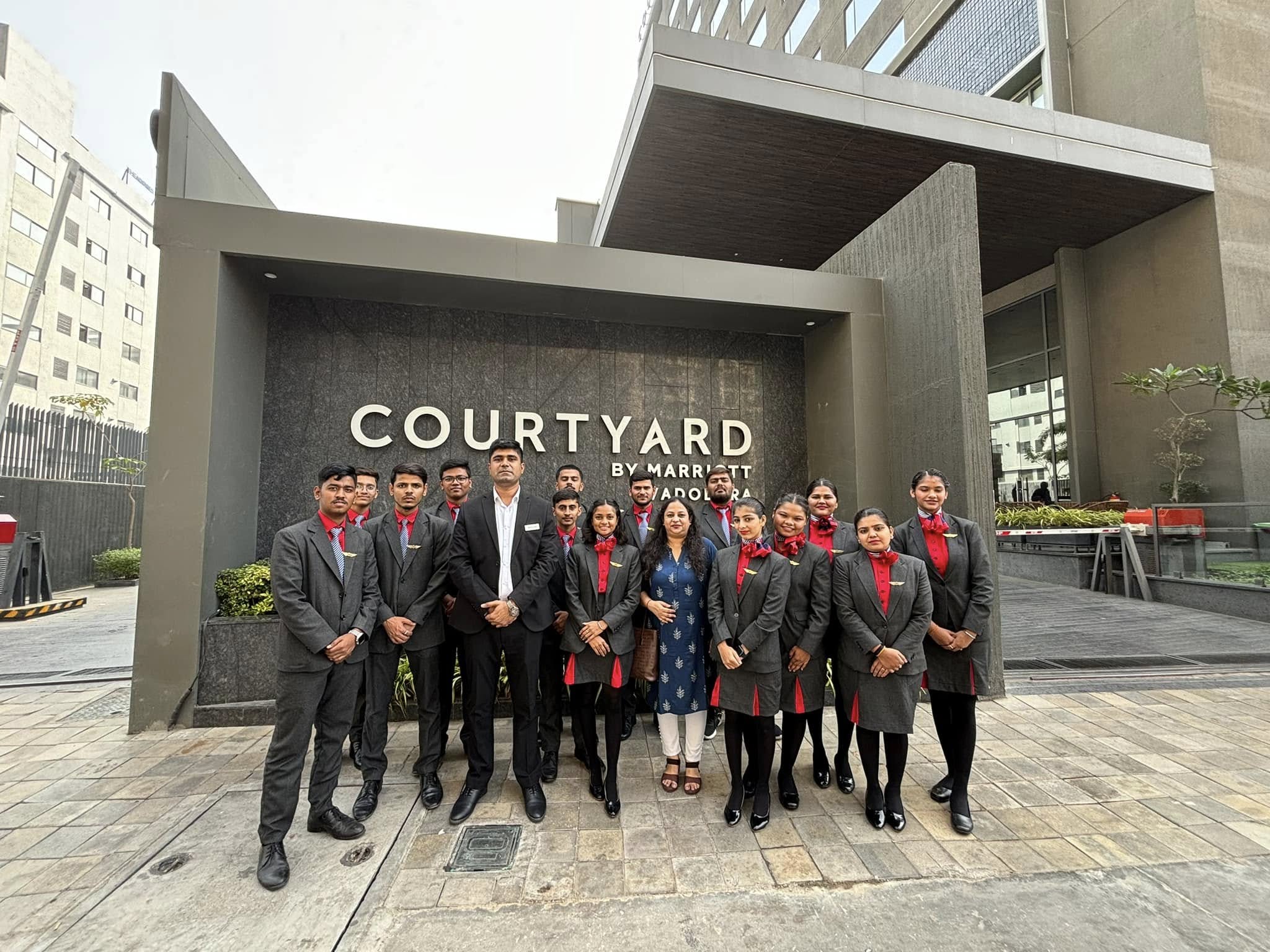 Internship Diaries: Real world experience 🏨